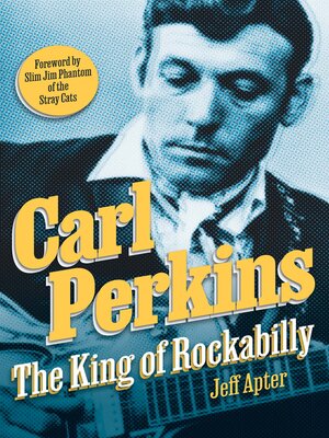 cover image of Carl Perkins